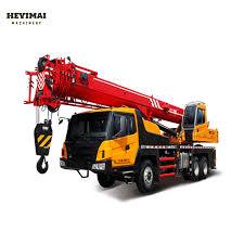 Camion grue PPM 30 tonnes