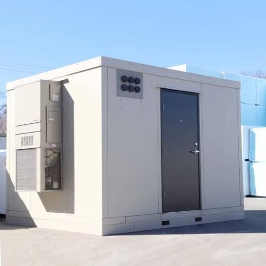 Shelter telecom