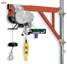 Treuil de chantier