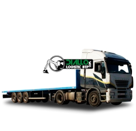 Camion Plateau 40 tonnes