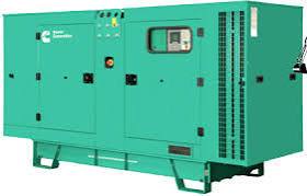 Groupe Électrogène 80 kva