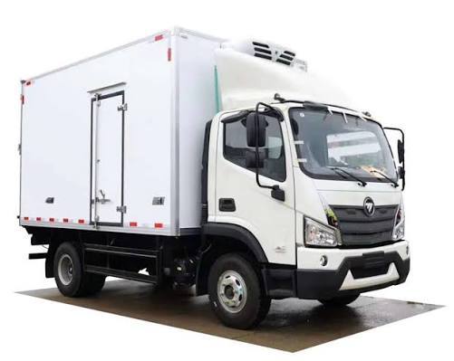 Camion Frigorifique