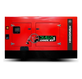 Groupe Électrogène 85 Kva