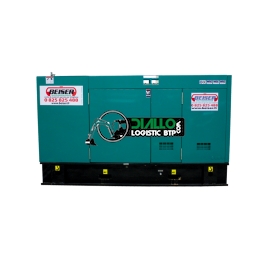 Groupe Électrogène 60 Kva