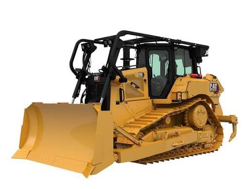 Bulldozer D6