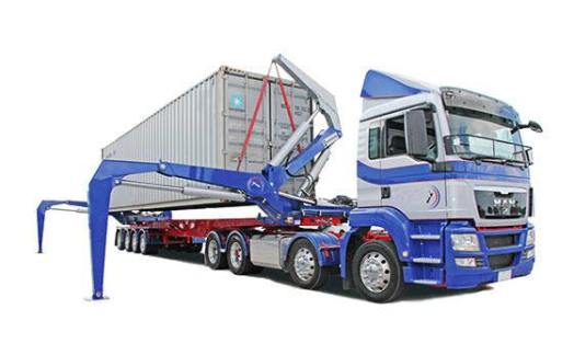 Camion hammar