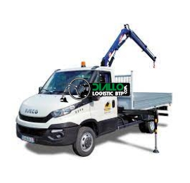 Camion grue 6 tonnes