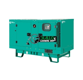 Groupe Électrogène 33 Kva