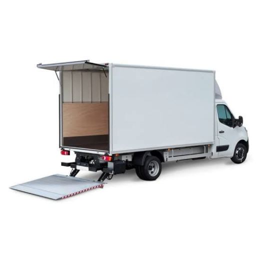 Camion de  déménagement