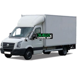 Camion de  déménagement
