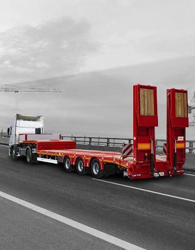 Porte Engin - porte-char