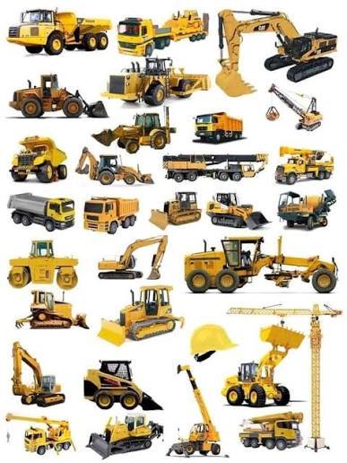Engins de chantier