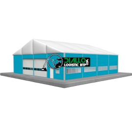 Hangar de stockage