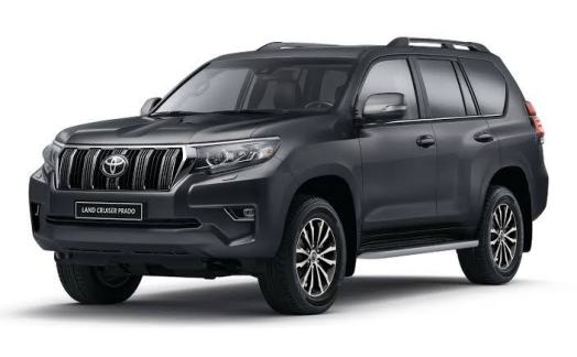TOYOTA PRADO VX