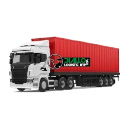 Camion plateau 45 tonnes