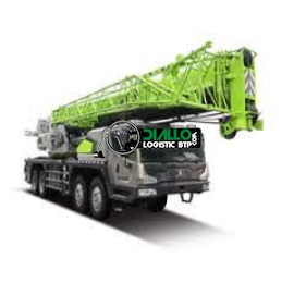 Camion grue PPM 90 tonnes