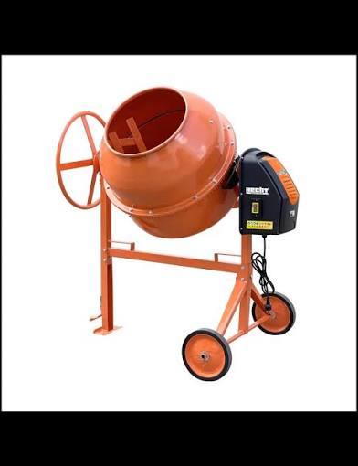 Bétonnière 200 Litres