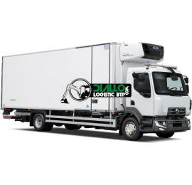 Camion Frigorifique