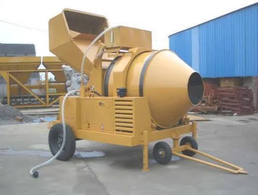 Bétonnière 500 Litres