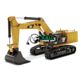 Pelleteuse  Excavatrice - hydraulique