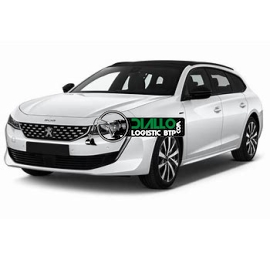 PEUGEOT 508 BLANCHE
