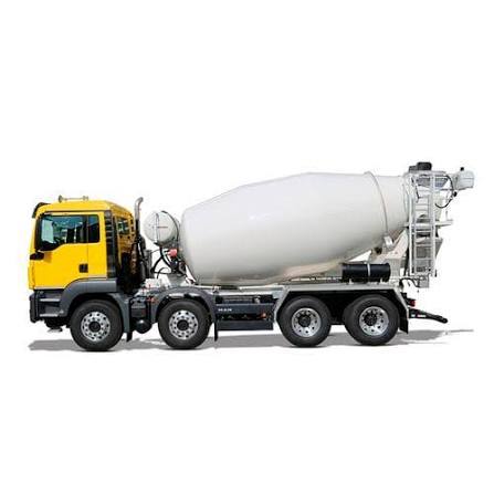 Camion Toupies Malaxeur