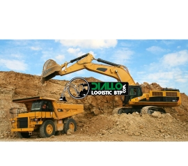 Travaux de terrassement et d'excavation