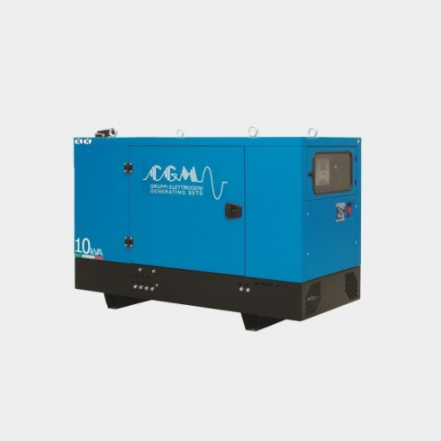 Groupe Électrogène 80 kva