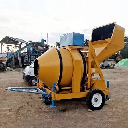 Bétonnière 1000 litres