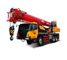 Camion grue PPM 30 tonnes