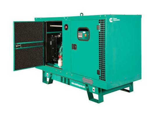 Groupe Électrogène 33 Kva