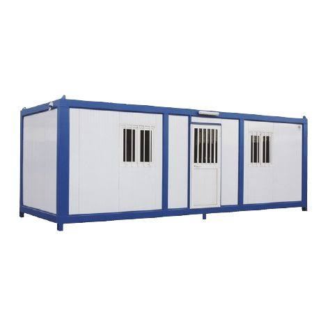 Cabine de chantier