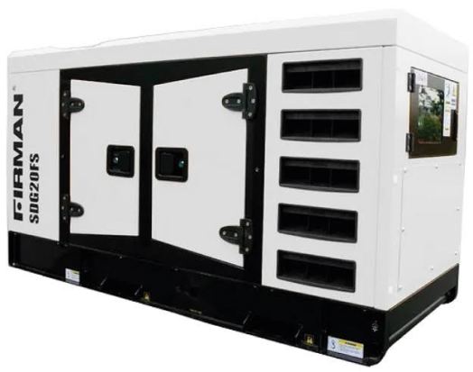 Groupe Électrogène 16 Kva