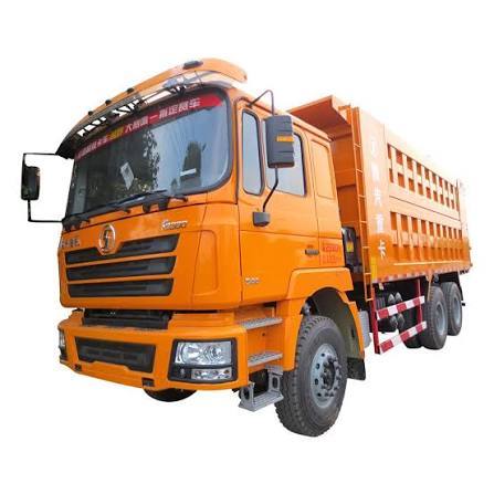 Camion benne 35 tonnes