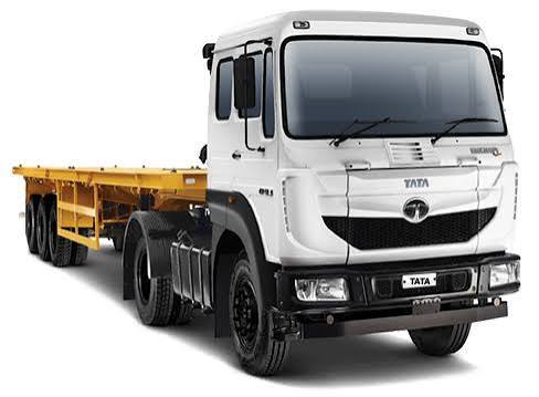 Camion plateau 35 tonnes