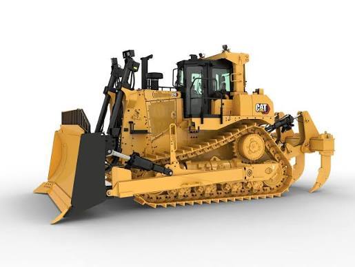 Bulldozer D9