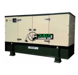 Groupe Électrogène 300 Kva