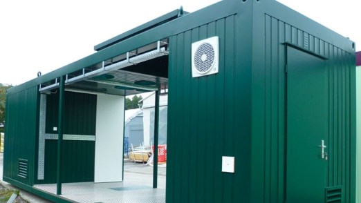 Container Modulaire