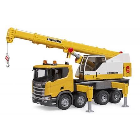 Camion Grue