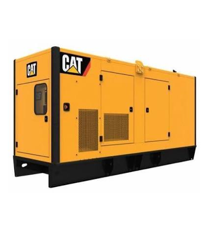 Groupe Électrogène 400 kva