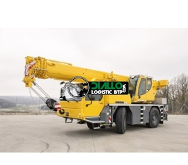 Camion grue PPM 200 tonnes