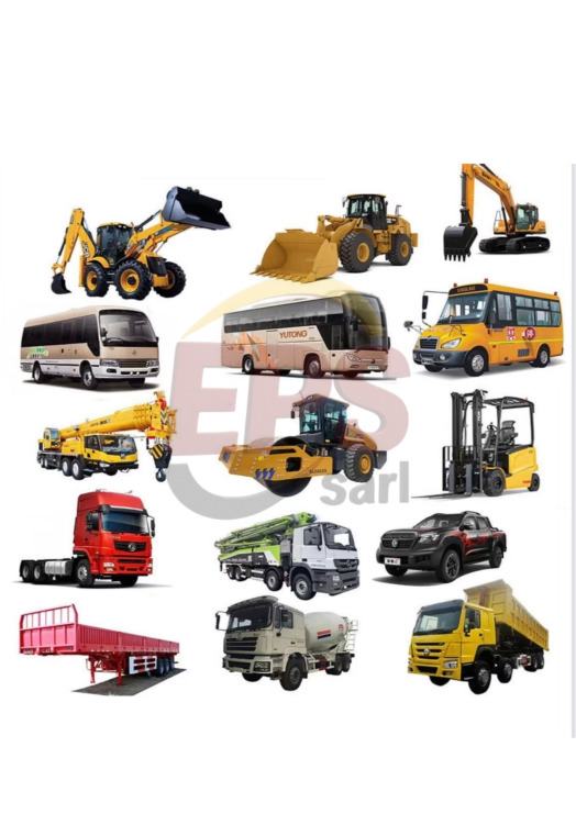 Engins de chantier