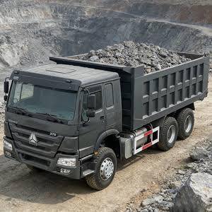 Camion benne 35 tonnes