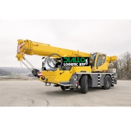 Camion grue PPM 45 tonnes