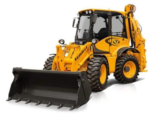 Tractopelle