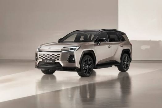 TOYOTA RAV4