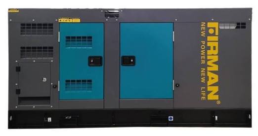 Groupe Électrogène 85 Kva