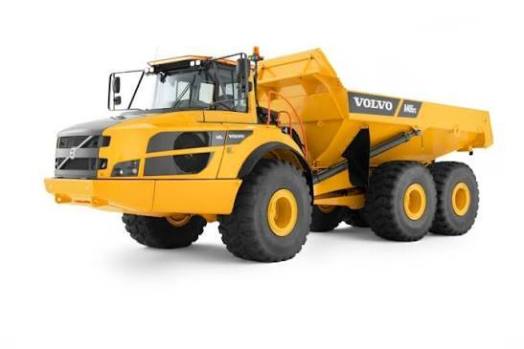 Camion Tombereau