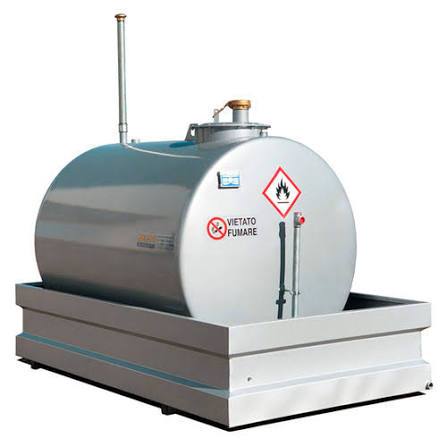 Cuve à carburant