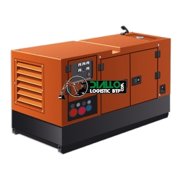 Groupe Électrogène 16 Kva
